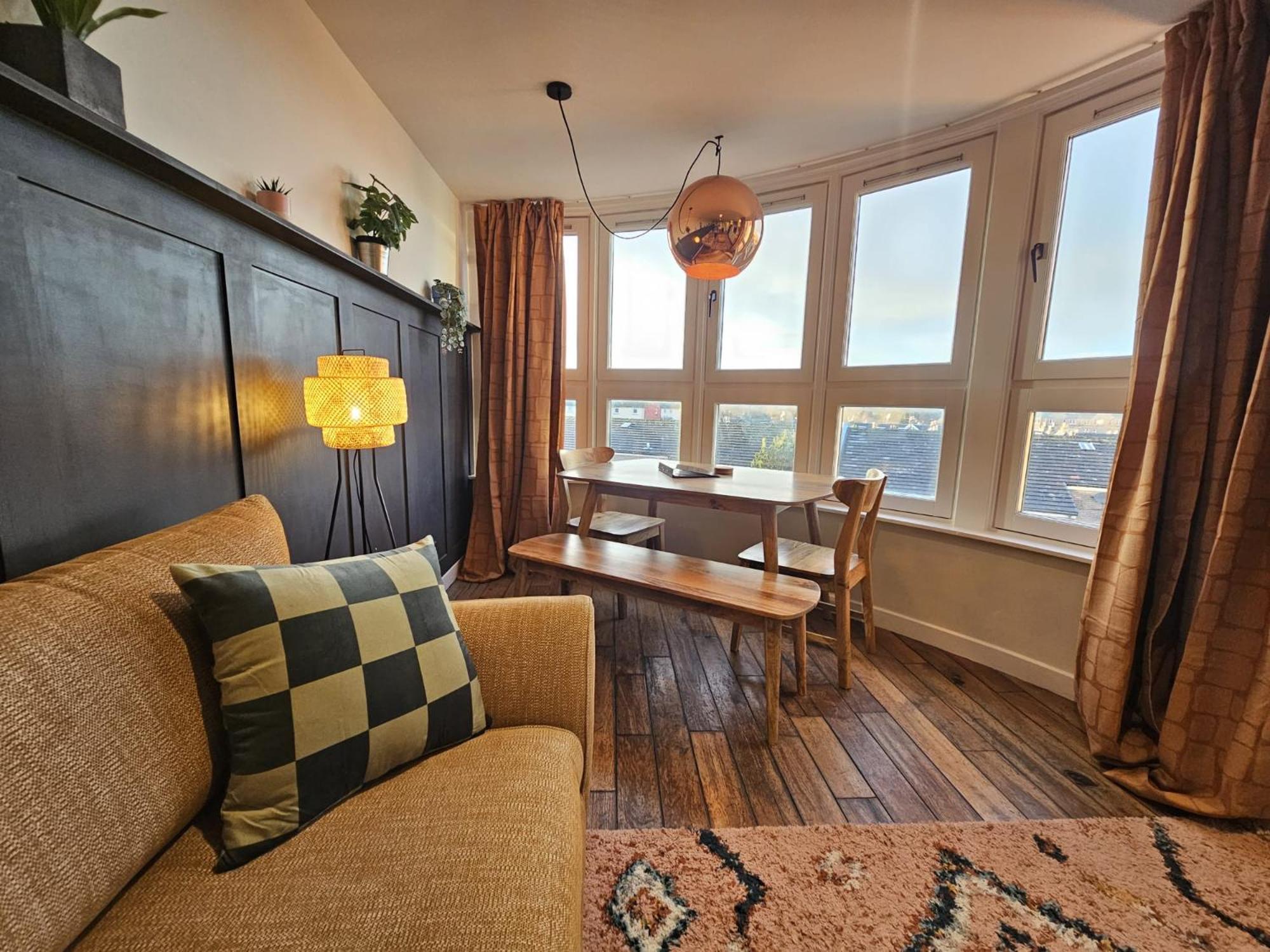 Rooftop Retreat Edinburgh Eksteriør bilde